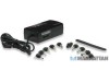 Cargador para laptop, ajustable, 7 niveles de salida, 70 W